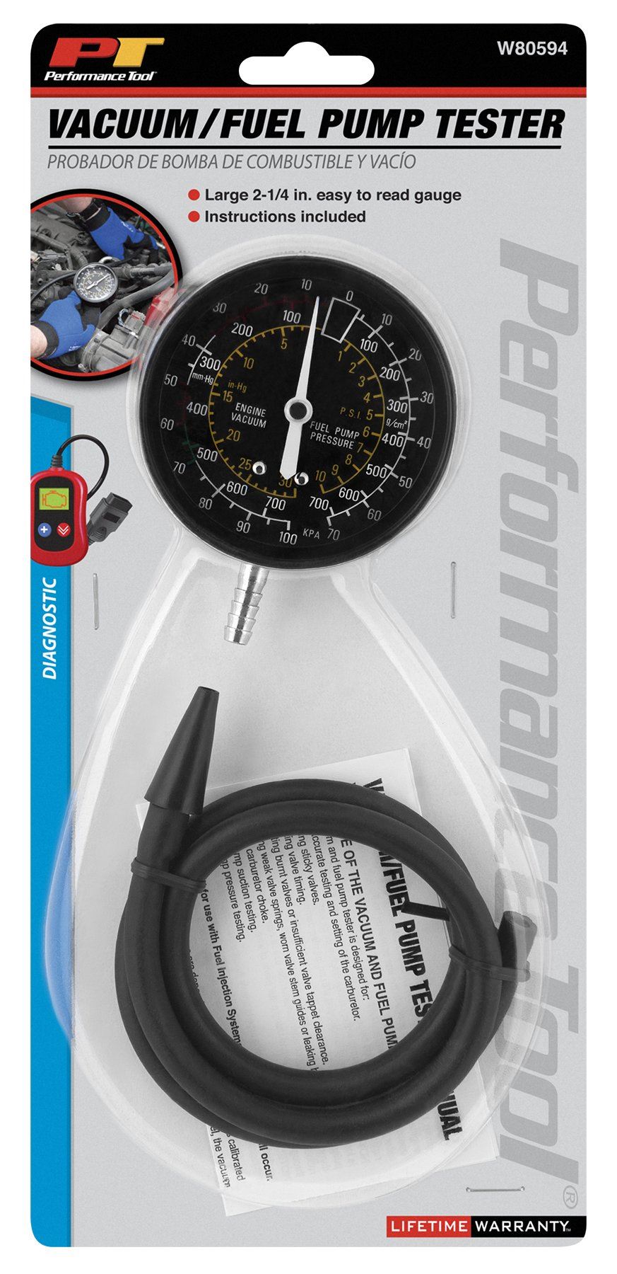 PERFORMANCE TOOL W80594