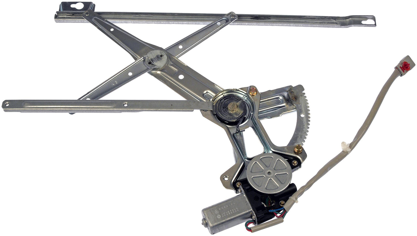 Dorman 741-717 Power Window Motor and Regulator Assembly