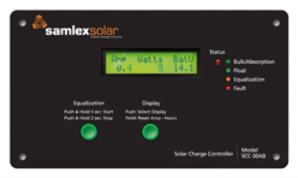 SAMLEX SCC30AB