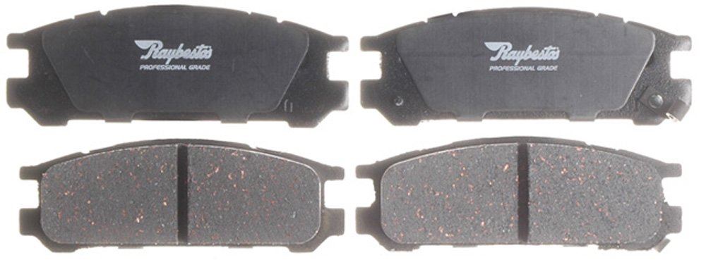 Raybestos PGD471C Disc Brake Pad Set