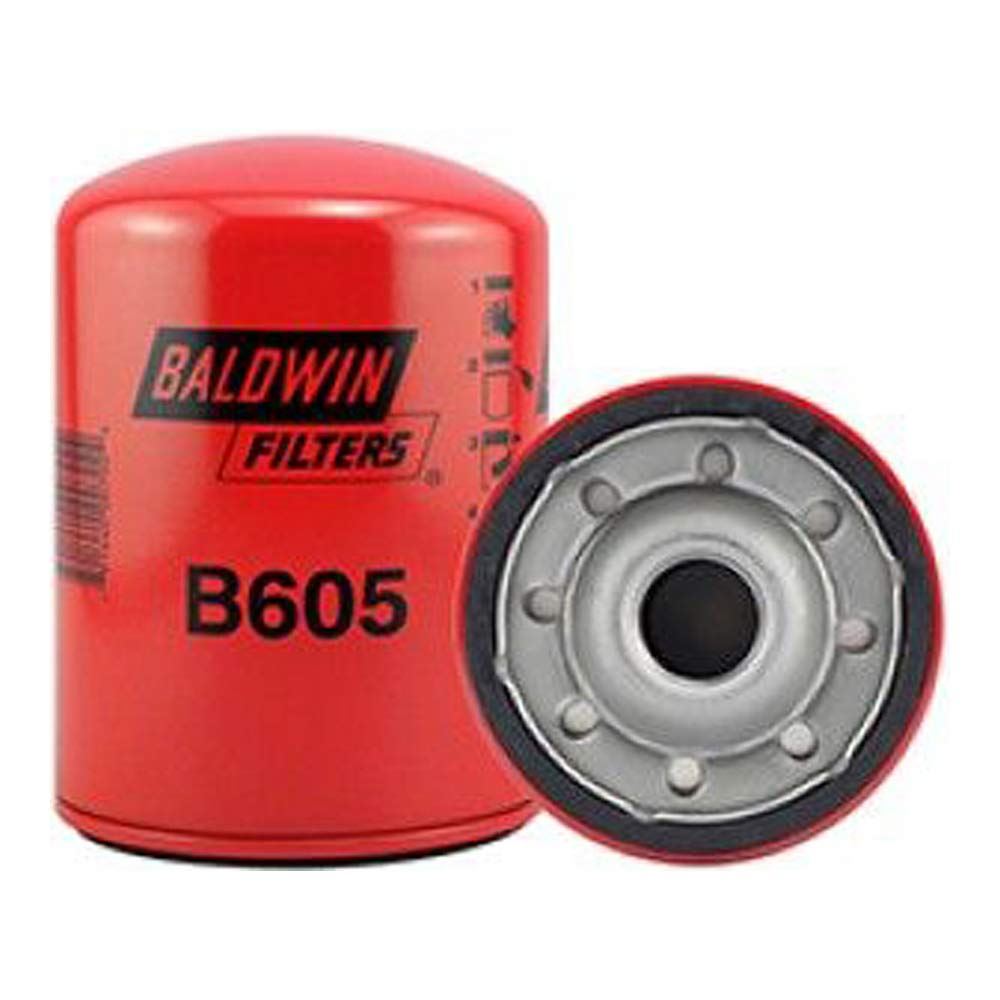 Filtro de aceite del motor Baldwin B605