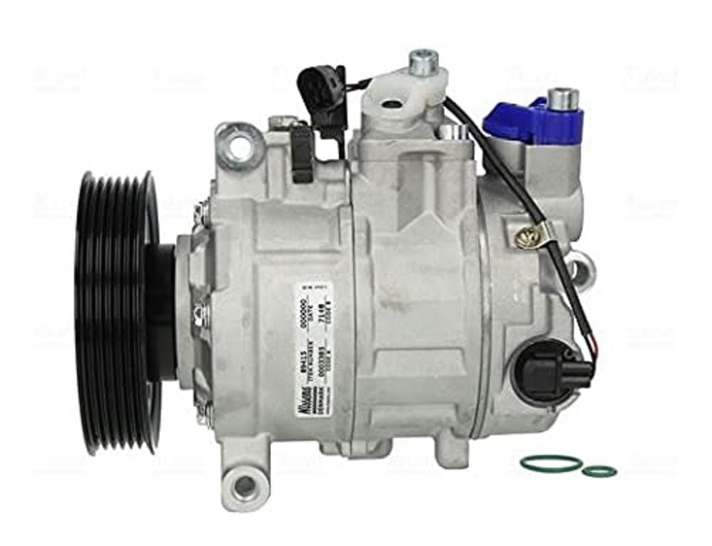 Nissens North America 89415 A/C Compressor