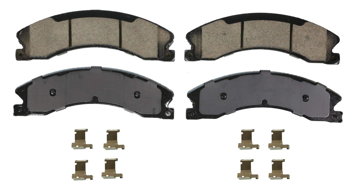 Wagner SX1565A Disc Brake Pad Set