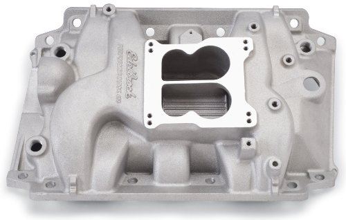 Colector de admisión del motor Edelbrock 2146