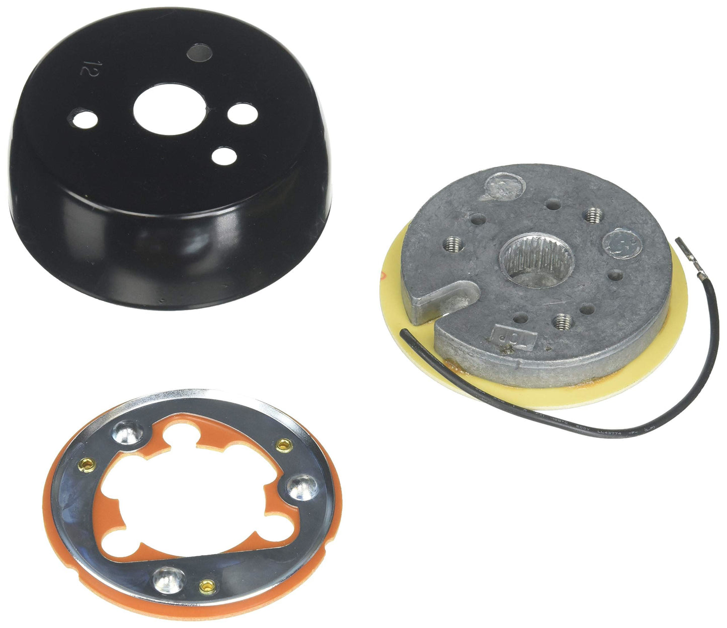 Grant 4581 Kit de instalación del volante