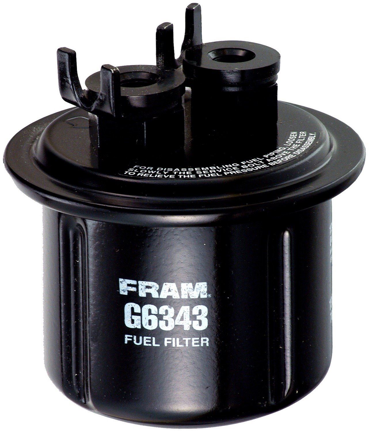 Filtro de combustible Fram G6343