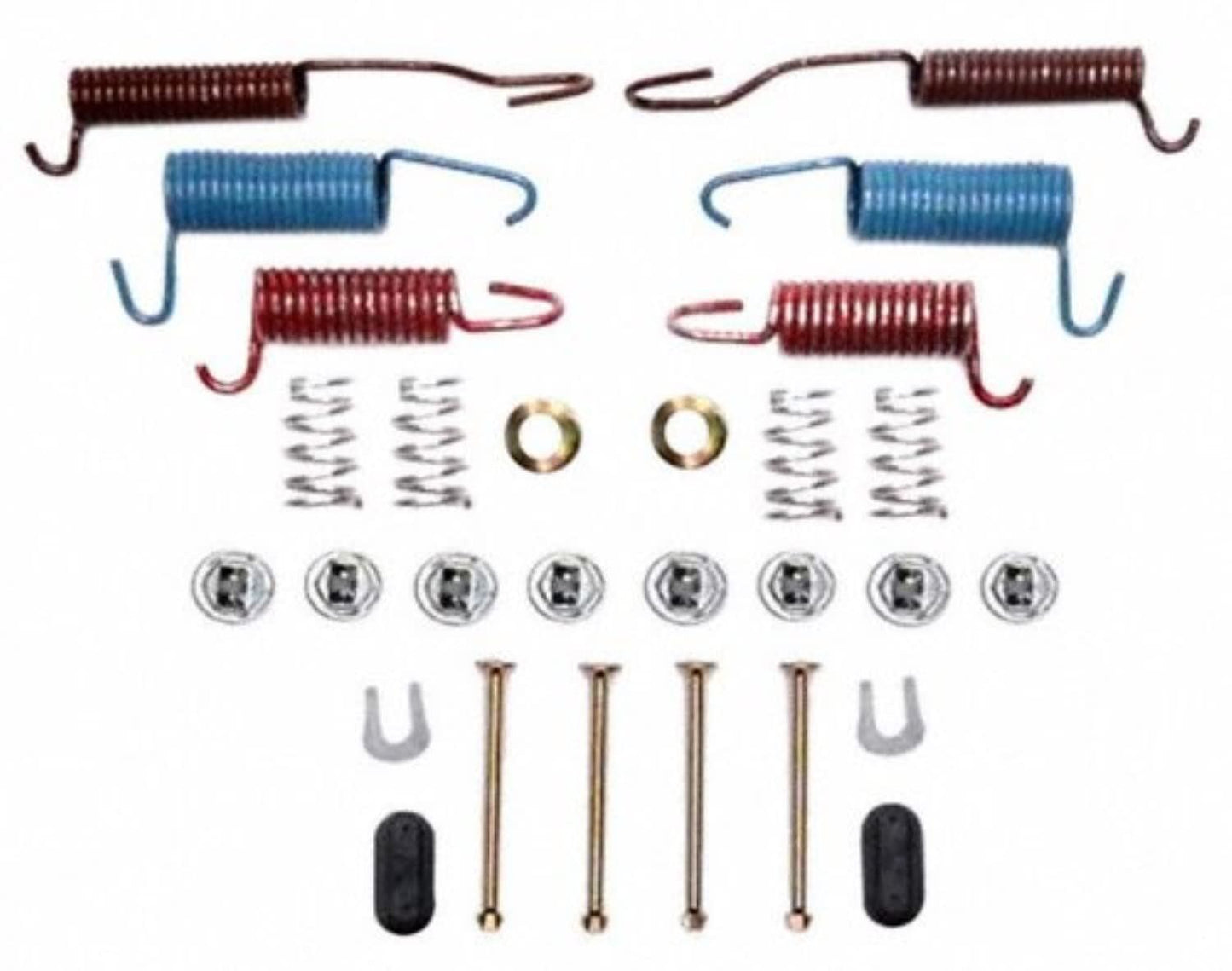 Raybestos H7144 Drum Brake Hardware Kit