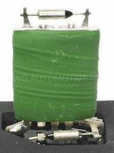 Resistencia del motor del ventilador HVAC BWD RU1064