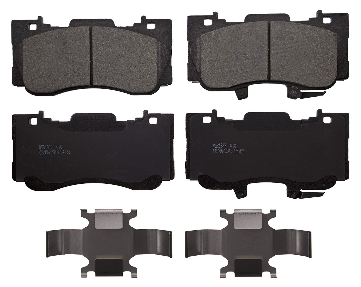 Wagner ZD1784 Disc Brake Pad Set