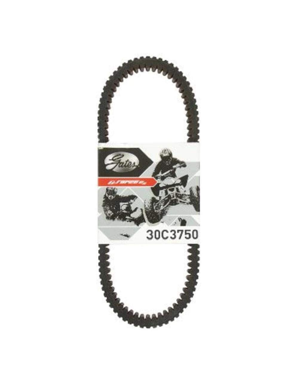 Gates 46C4387 Automatic Continuously Variable Transmission (CVT) Belt
