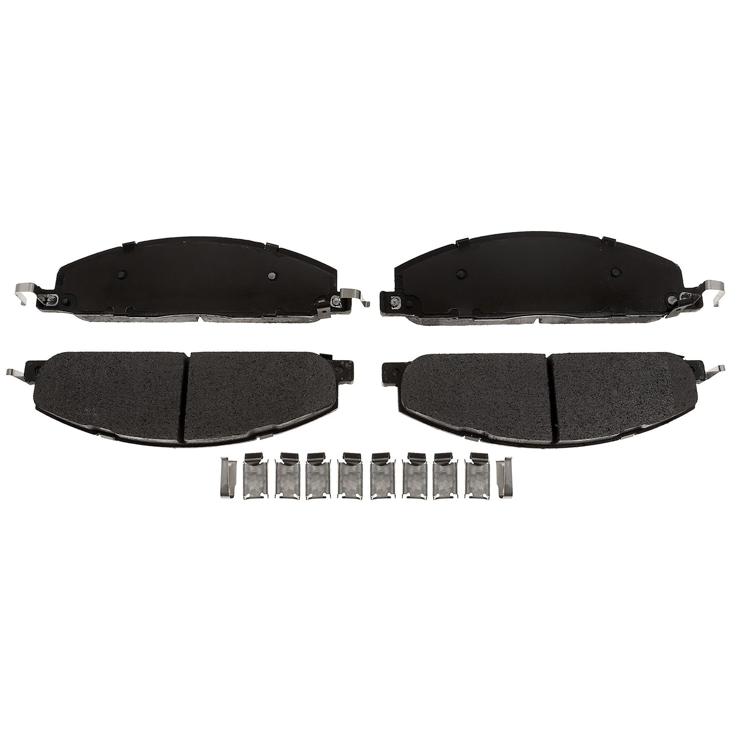 Raybestos SP1400TRH Disc Brake Pad Set