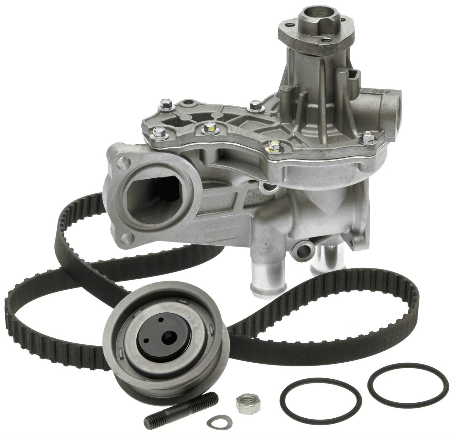 ACDelco Professional TCKWP262 Engine Timing Belt Kit with Water Pump