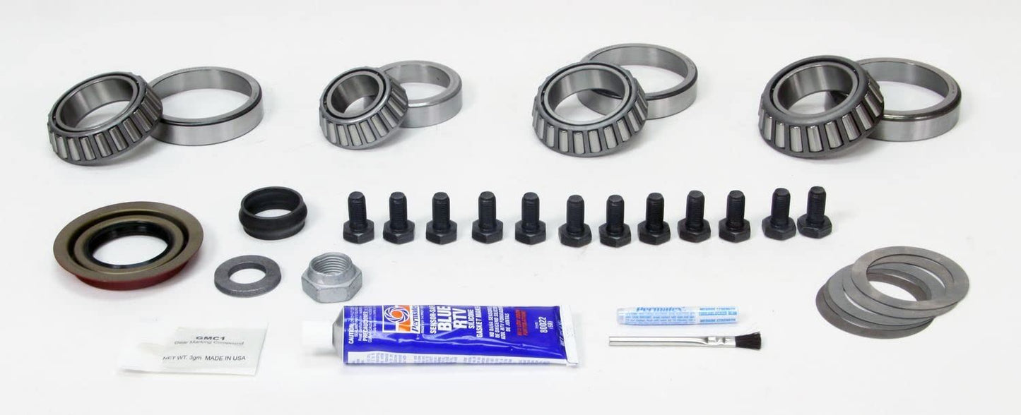 Kit de sellos y cojinetes de diferencial de eje SKF SDK304-AMK