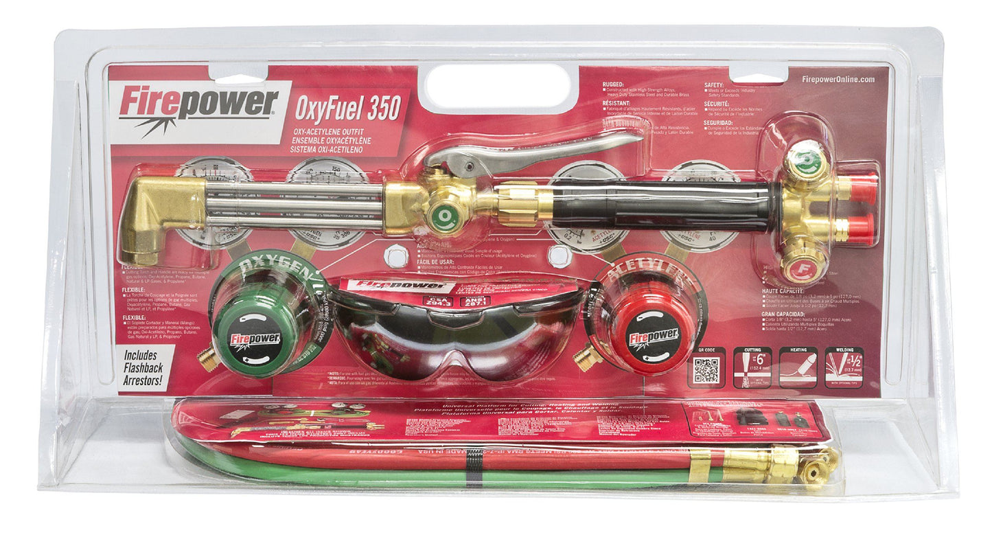 Firepower Welding 03842684