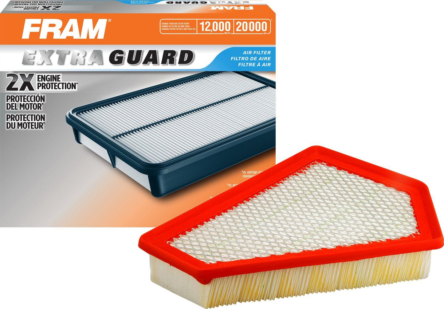 Filtro de aire Fram CA10626