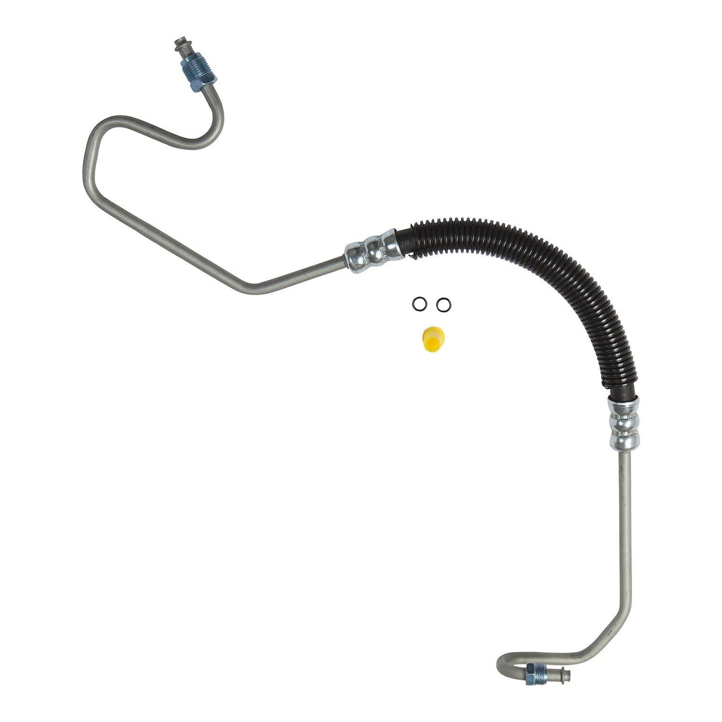 Edelmann 80263 Power Steering Pressure Line Hose Assembly