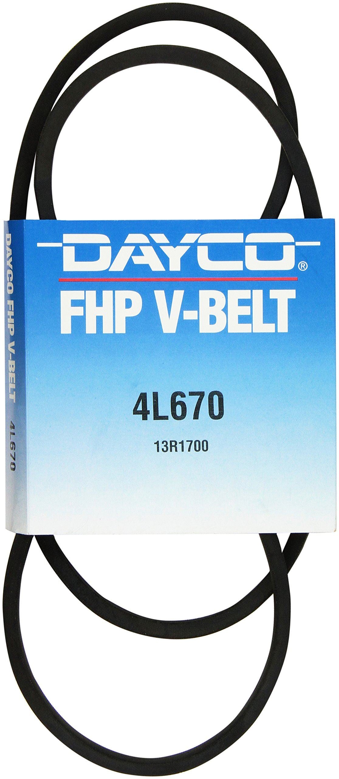 Dayco 4L670