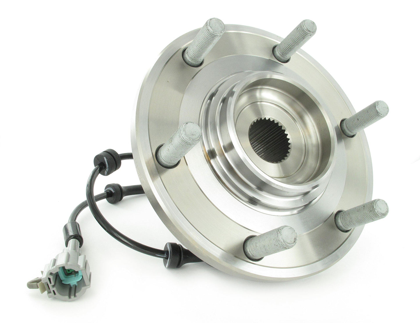 SKF BR930829 Axle Bearing and Hub Assembly