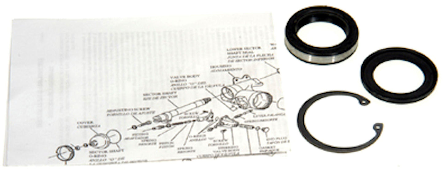 Edelmann 8517 Steering Gear Pitman Shaft Seal Kit