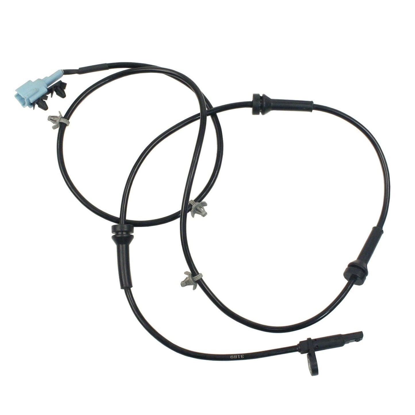 Beck/Arnley 084-4387 Sensor de velocidad de rueda ABS