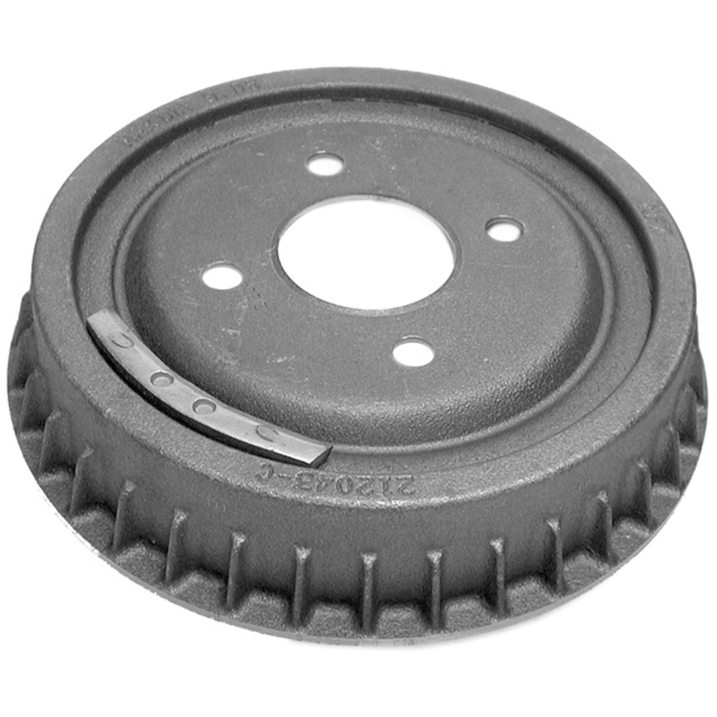 Tambour de frein ACDelco Professional Durastop 18B21