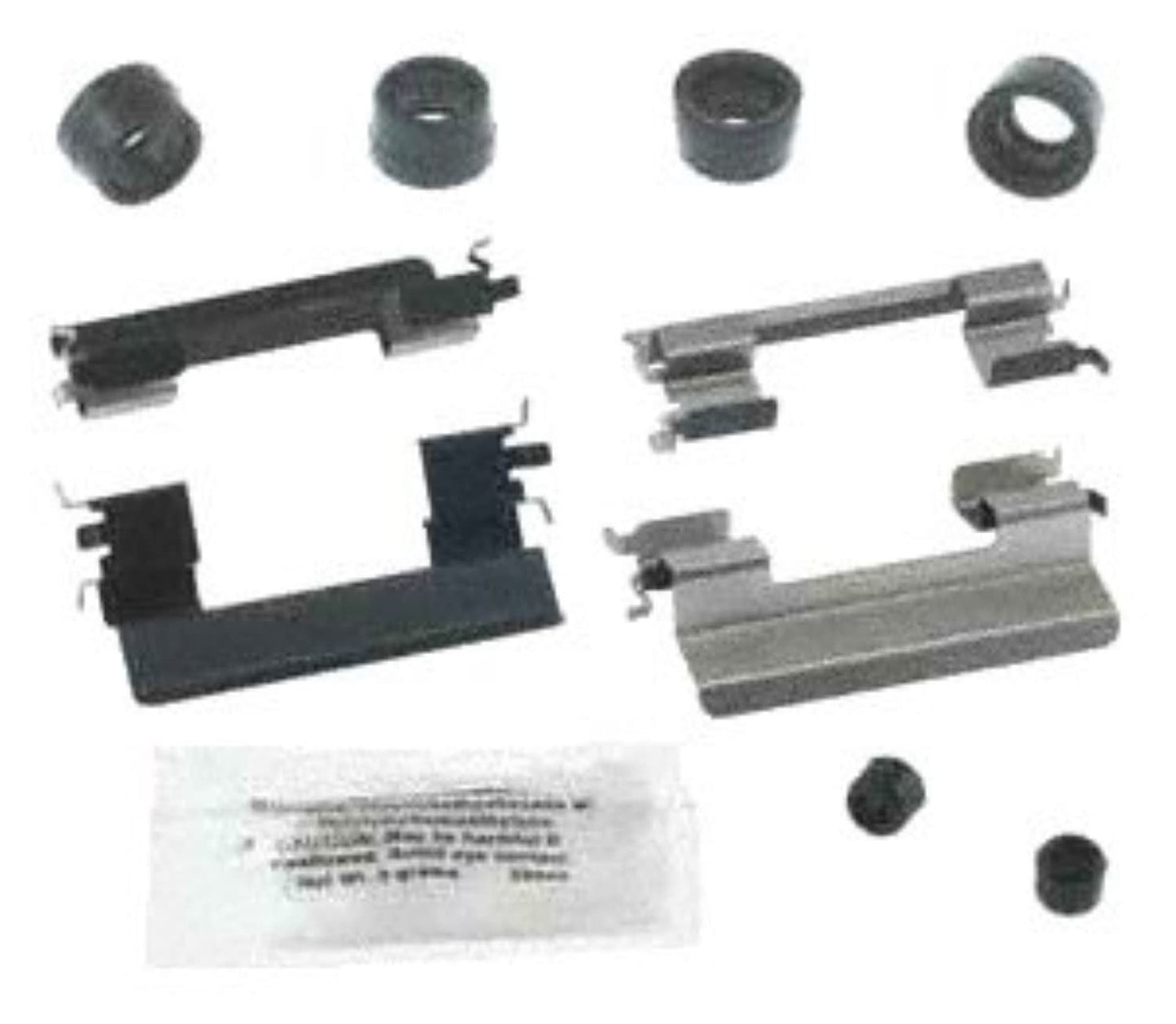 Kit de herrajes para frenos de disco Raybestos H5757A