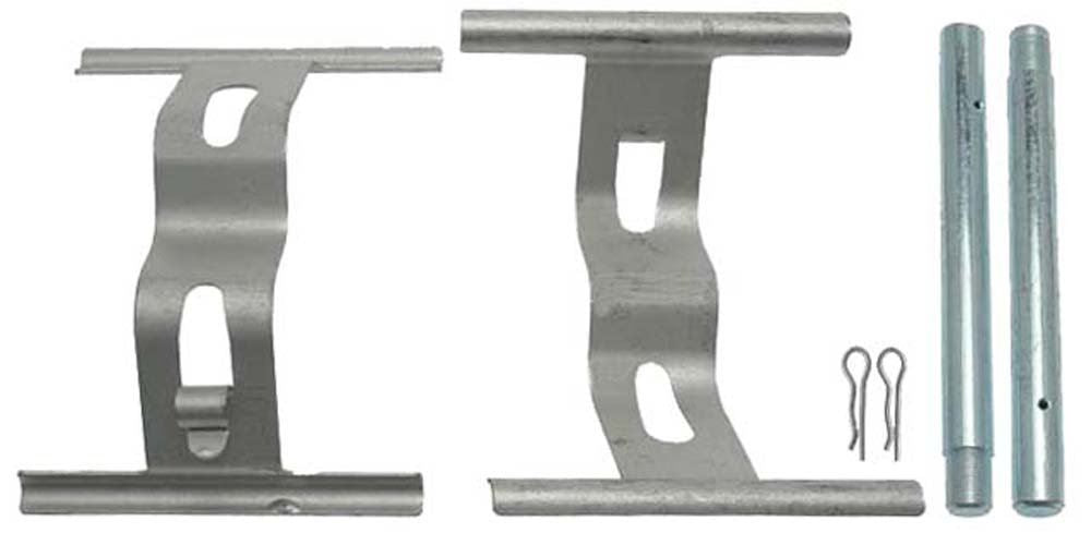 Raybestos H18126A Disc Brake Hardware Kit