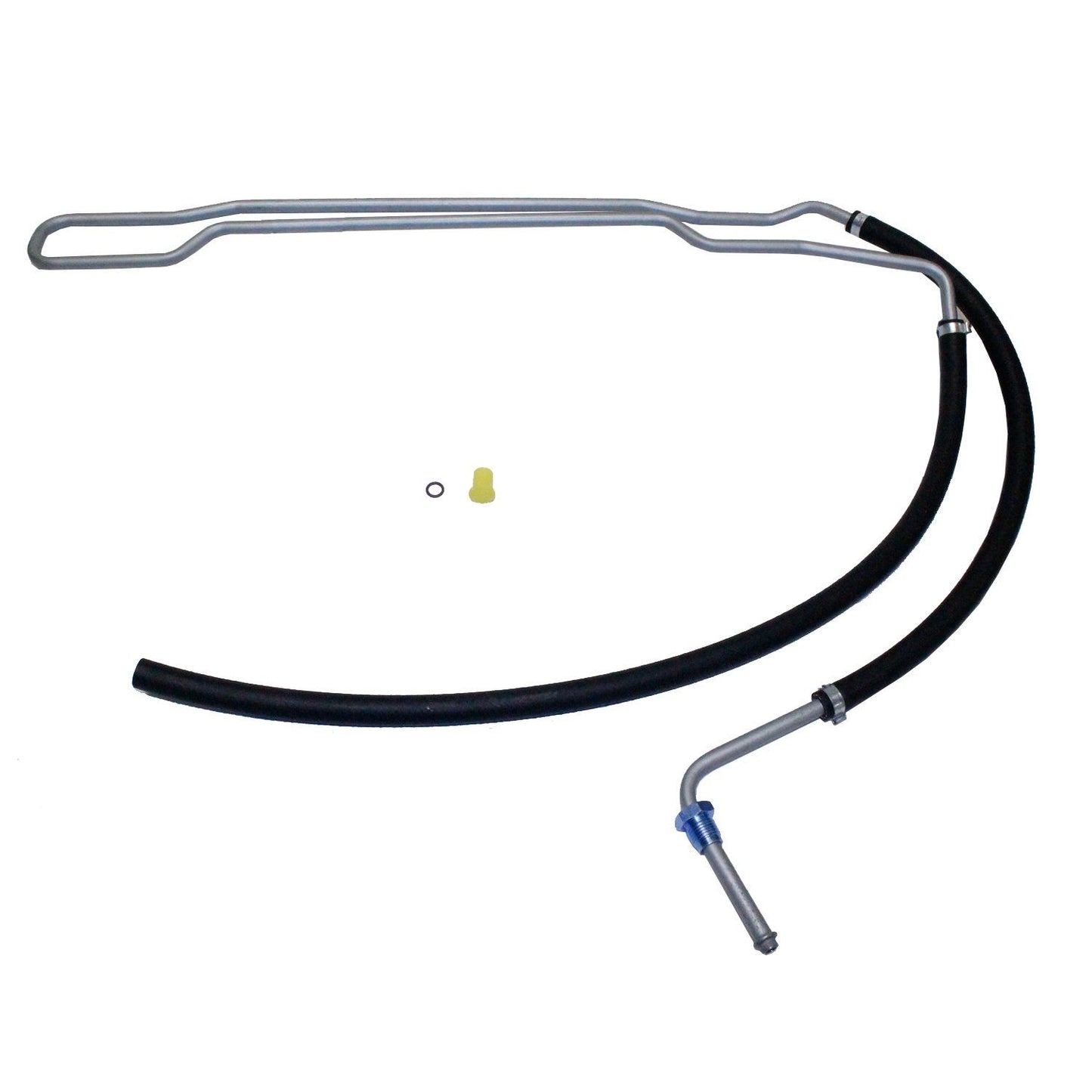 Edelmann 92809 Conjunto de manguera de línea de retorno de dirección asistida