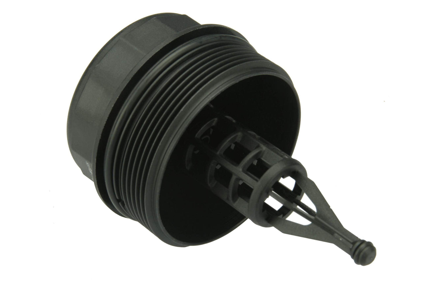 URO Parts URO-015496 Engine Oil Filter Cover