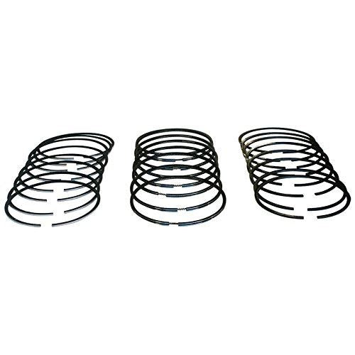 Mahle 41940.040 Engine Piston Ring Set