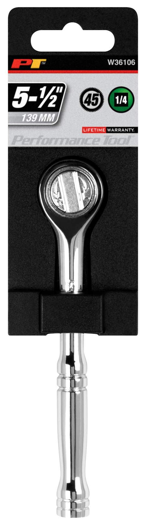 PERFORMANCE TOOL W36106