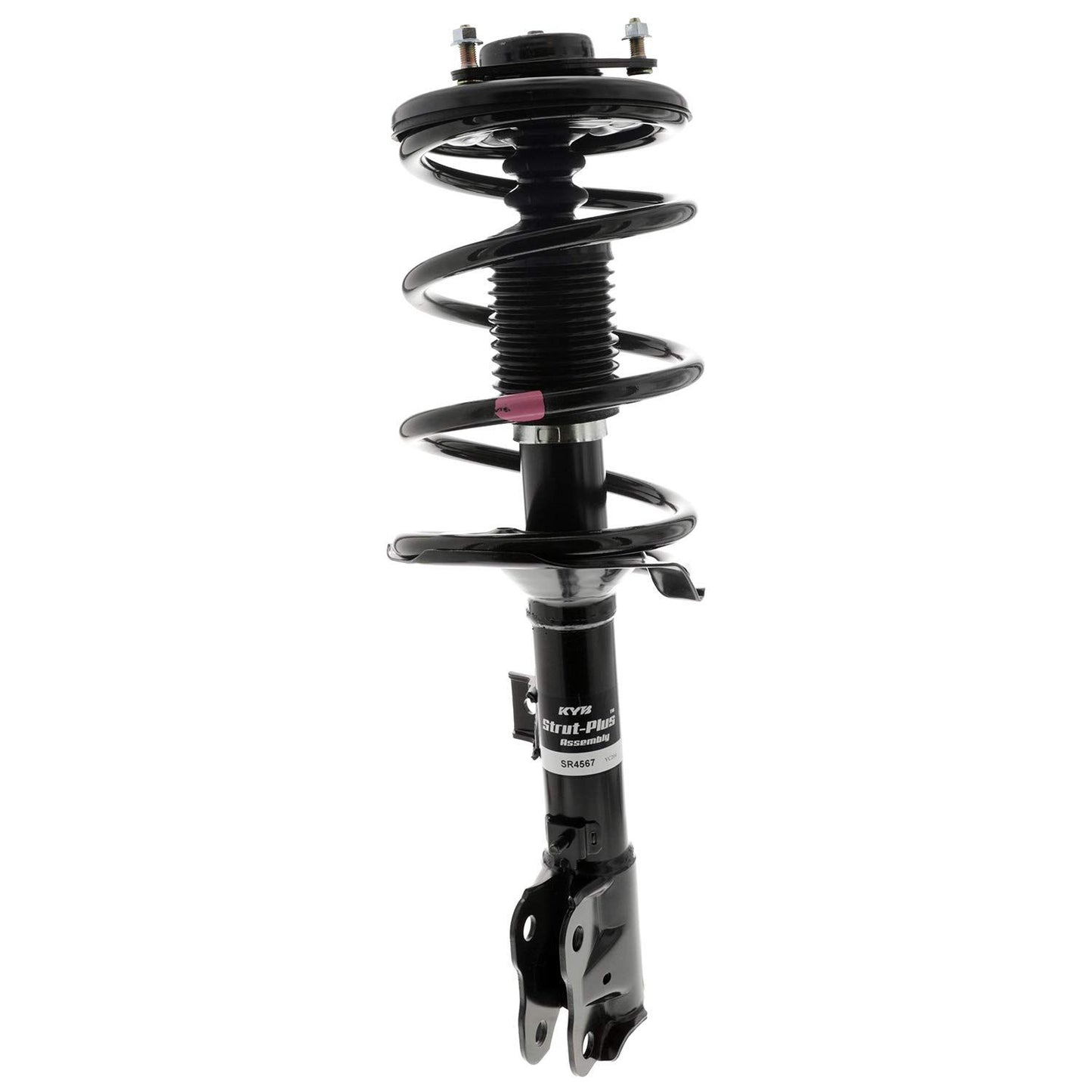 KYB SR4567 Conjunto de puntal de suspensión y resorte helicoidal