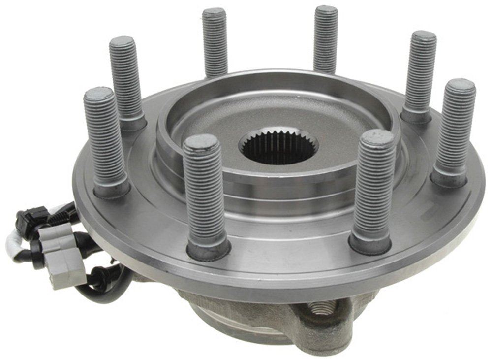 Raybestos 715088 Conjunto de cubo y cojinete de rueda