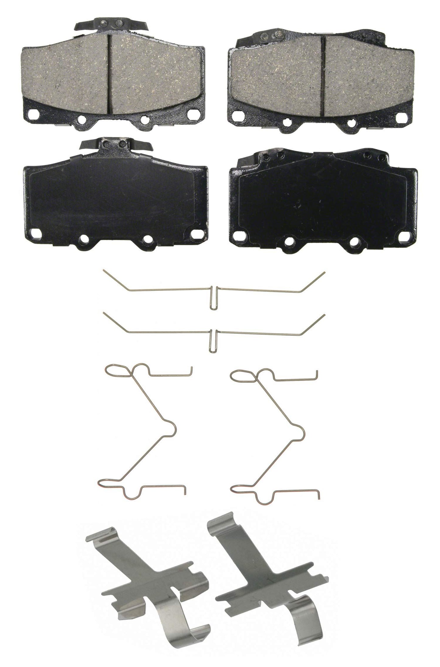 Wagner ZD436 Disc Brake Pad Set