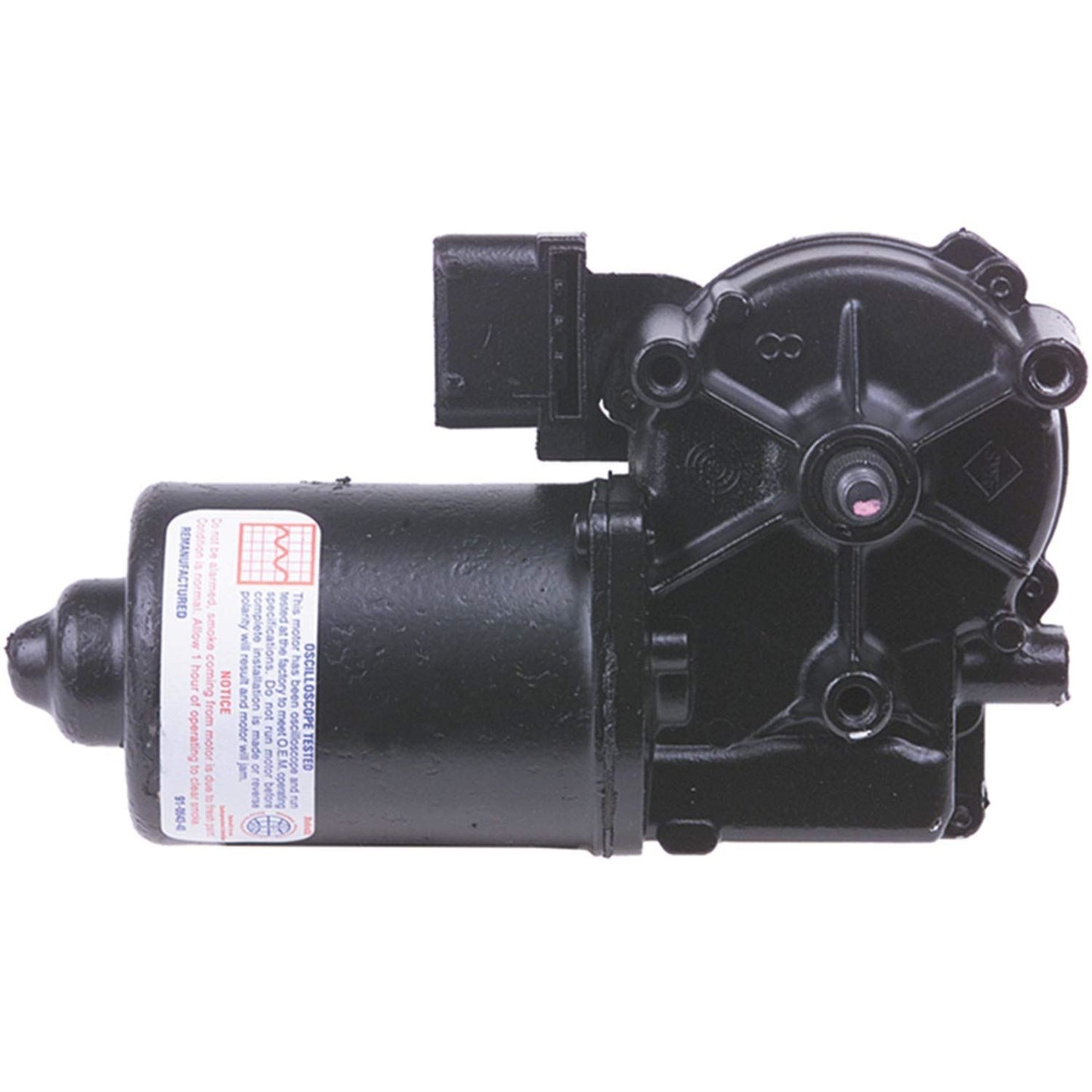 CARDONE 43-4702 Motor del limpiaparabrisas
