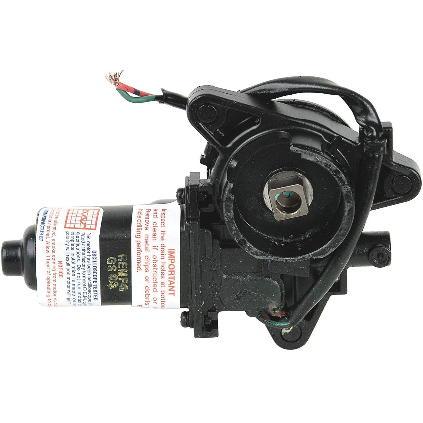 Cardone 42-183 Power Window Motor