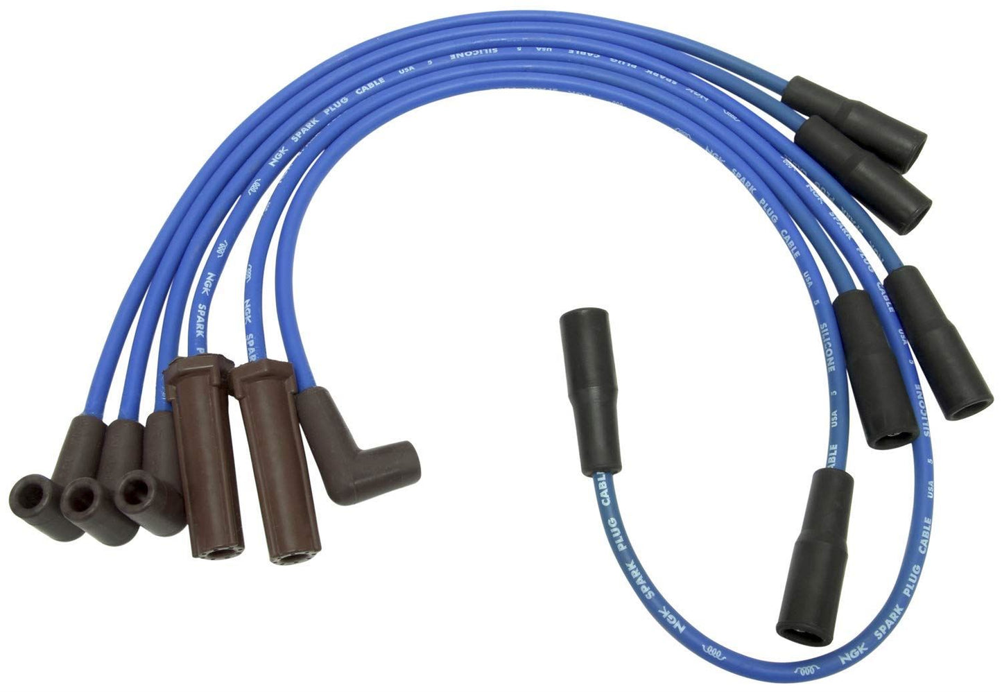 NGK Canada 51084 Spark Plug Wire Set