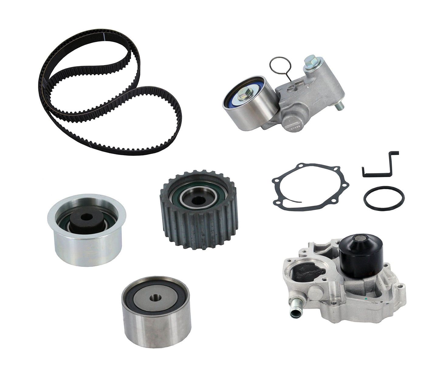 CRP CK307LK2 Engine Timing Belt Kit with Water Pump