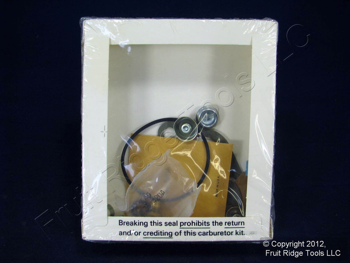 BWD Automotive 10257