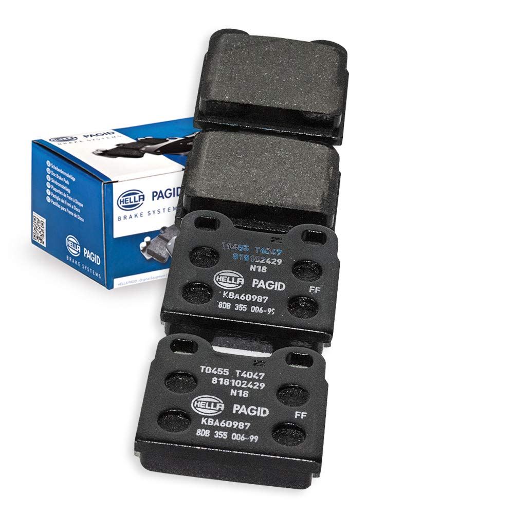 Hella-PAGID 355006991 Disc Brake Pad Set