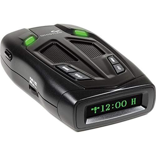 WHISTLER RADAR DETECTORS Z31R