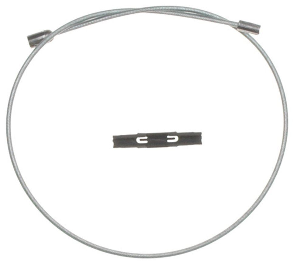 Cable de freno de estacionamiento Raybestos BC95380