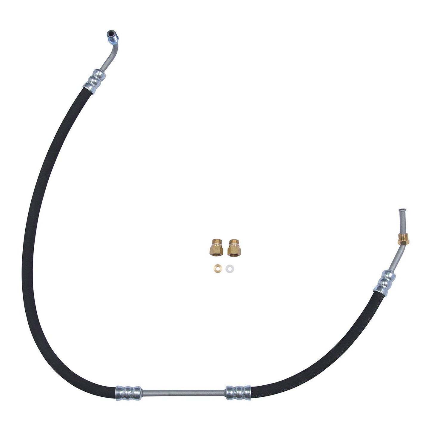 Edelmann 80334 Power Steering Pressure Line Hose Assembly