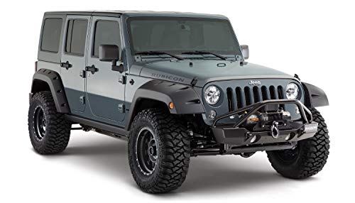 BUSHWACKER 10080-02 Guardabarros