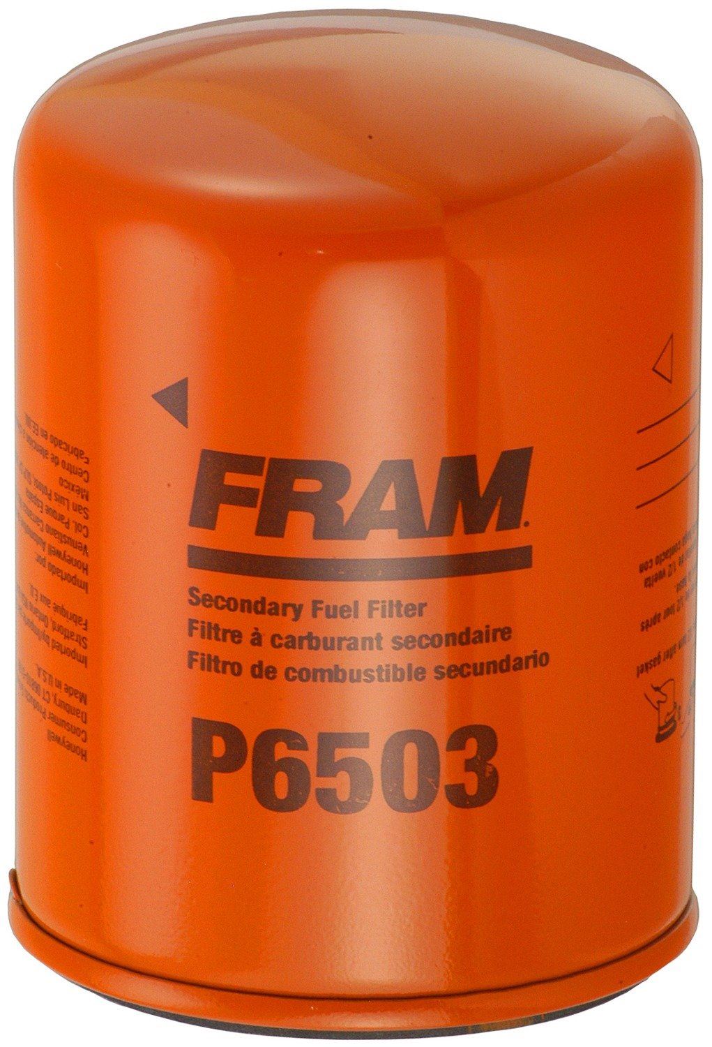 Filtre à carburant Fram P6503