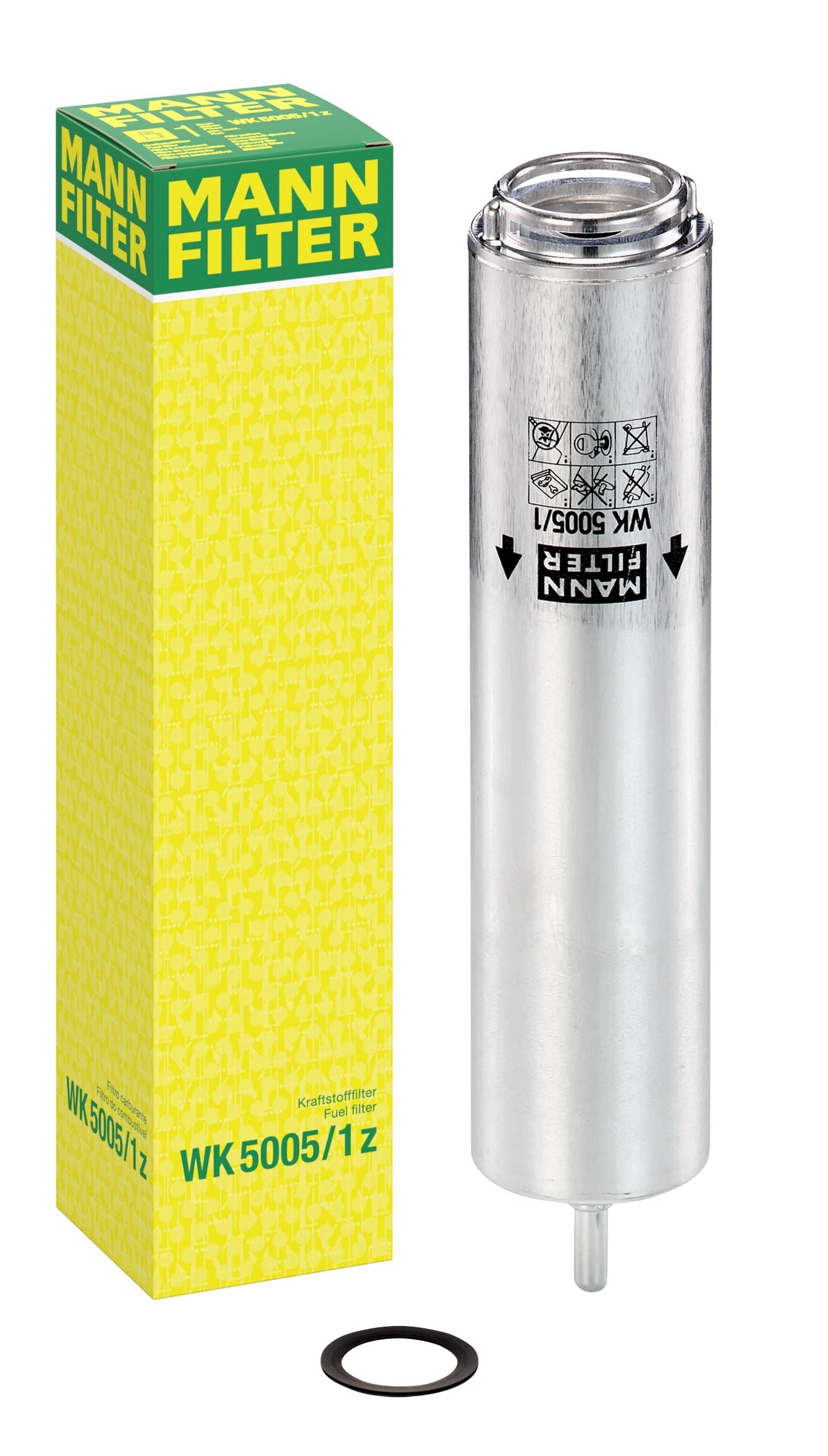 MANN-FILTER WK 5005/1 Z Fuel Filter