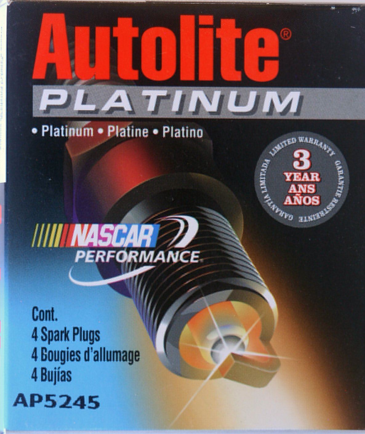 AUTOLITE AP5245 (Pack of 4)