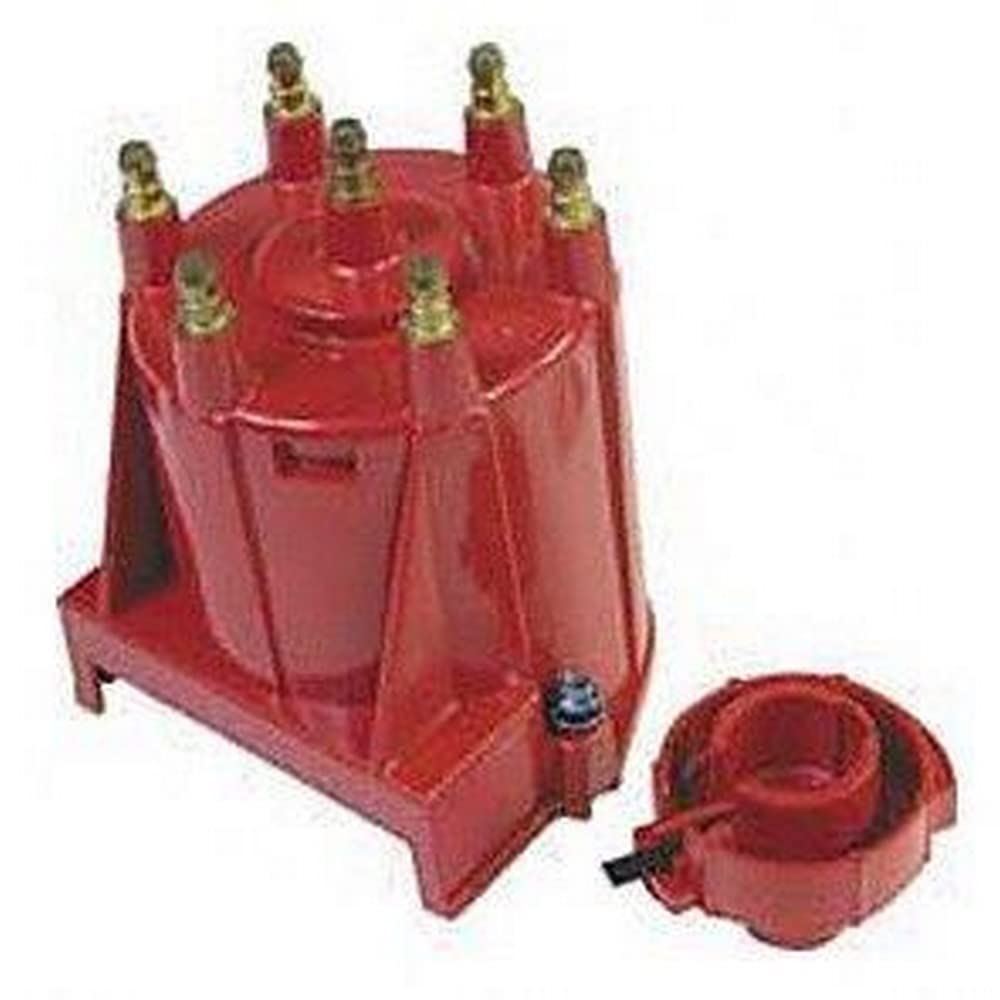 Kit de capuchon de distributeur et de rotor MSD Ignition 8430