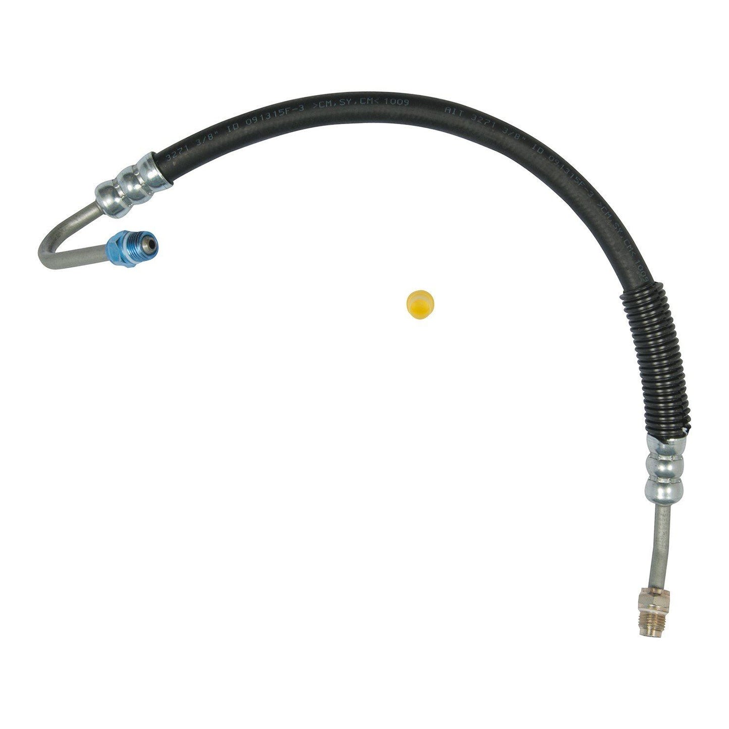 Edelmann 80349 Ensemble de tuyau de conduite de pression de direction assistée