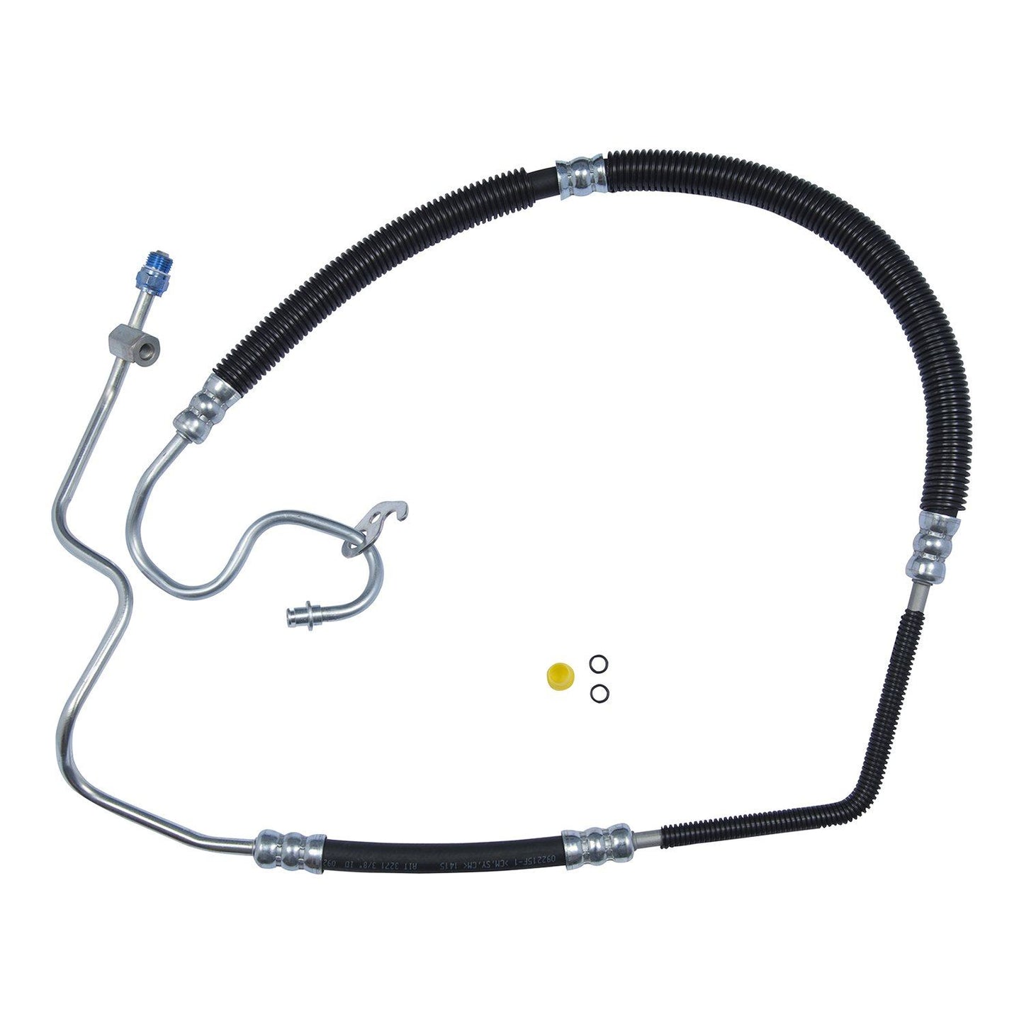 Edelmann 92103 Ensemble de tuyau de conduite de pression de direction assistée